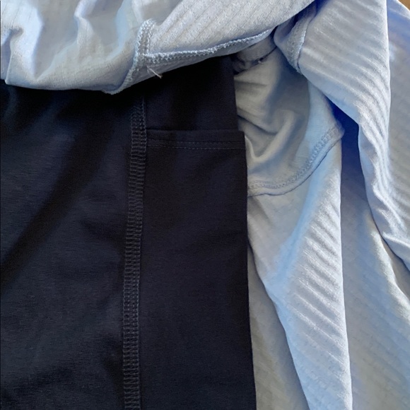 FP MOVEMENT Sultry Skort High Dive Blue NWT - Picture 7 of 8